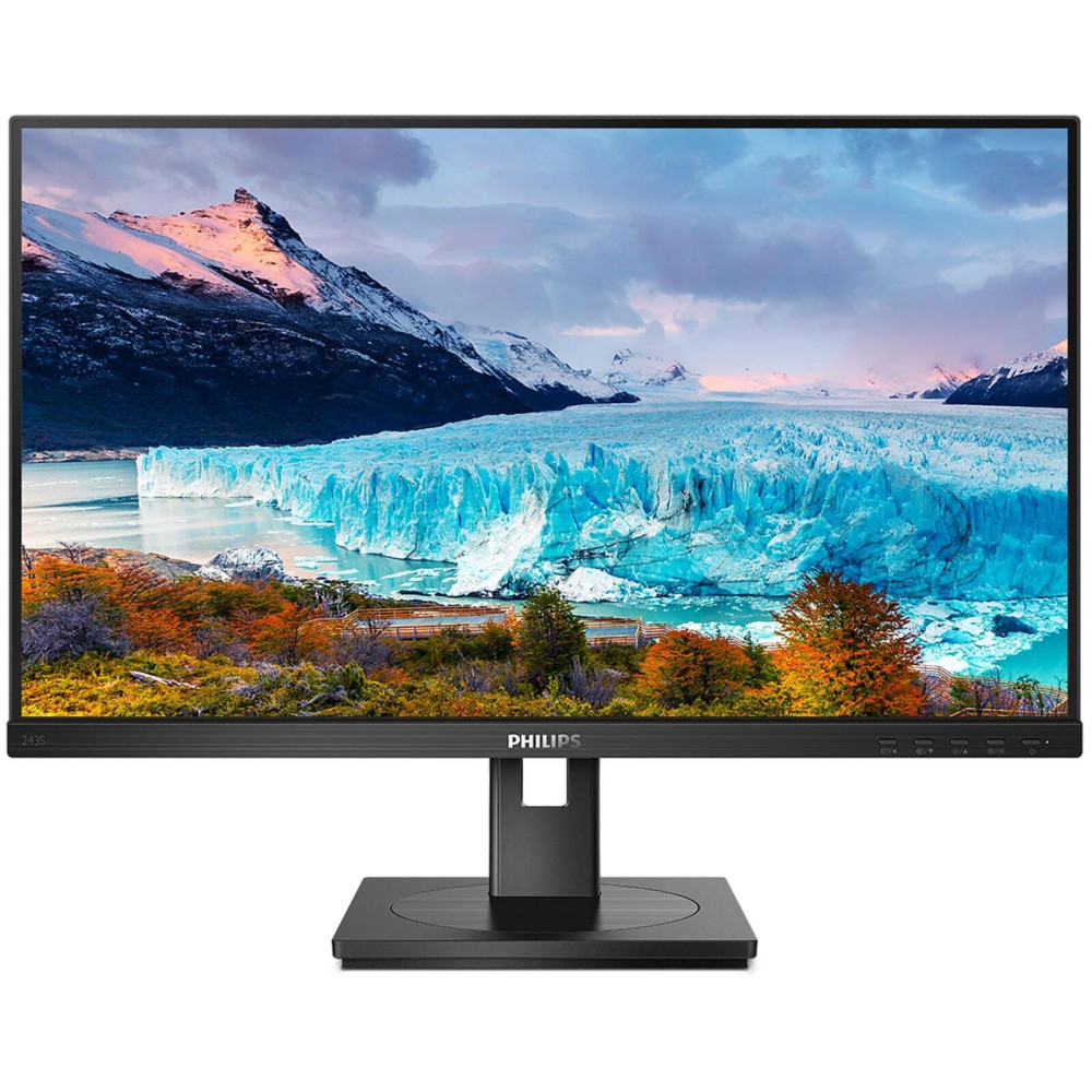 Philips 243S1 Monitor 60,5 cm (23,8 pollici) Philips 243S1 Monitor 60,5 cm (23,8 pollici)