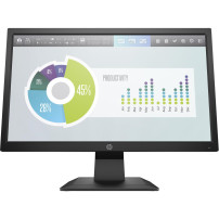 HP P204V Monitor 49.53cm (19,5 pollici)
