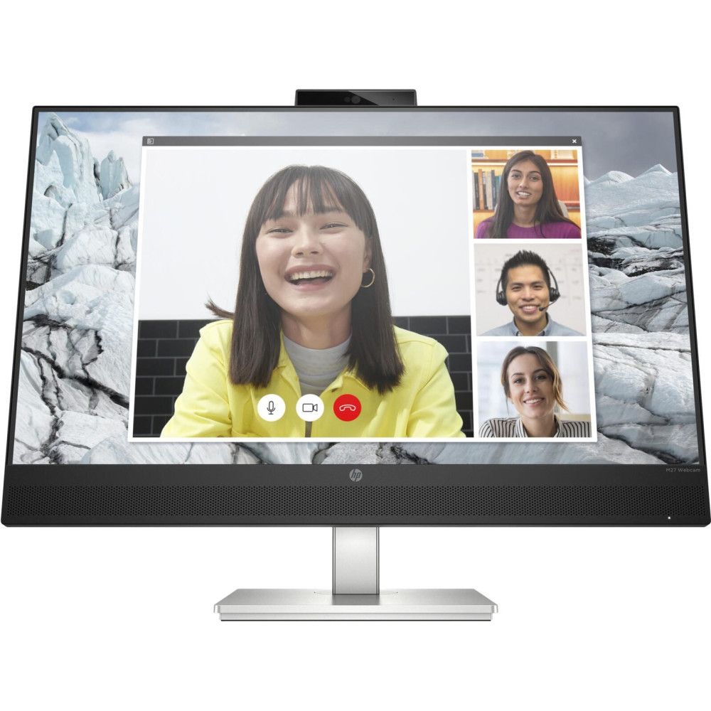 HP M27 Webcam Monitor 68,58 cm (27 pollici)