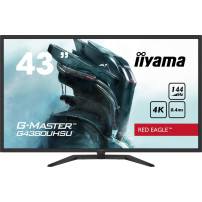 IIYAMA G-MASTER G4380UHSU-B1 Monitor di gioco 108 cm (42,5 pollici)