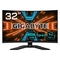 Gigabyte M32QC QHD Curved Gaming Monitor