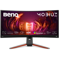 Benq Mobiuz Ex3410R Curved Gaming Monitor 86.36cm (34 pollici)