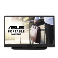 ASUS MB166C Monitor USB censabile 39,63 cm (15,6 "")