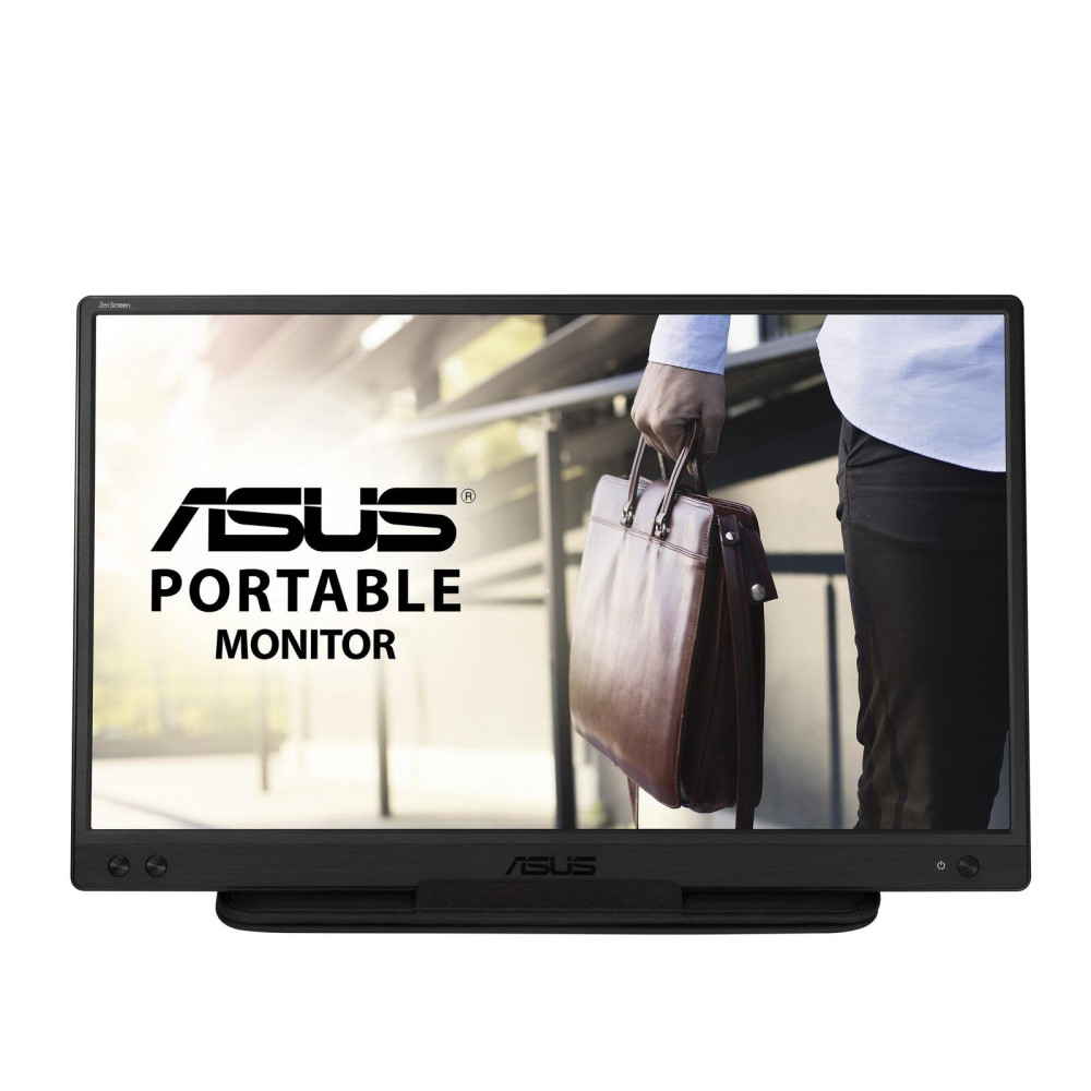 ASUS MB166C Monitor USB censabile 39,63 cm (15,6 "")