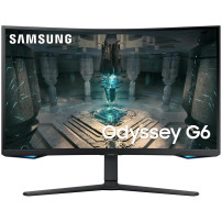 Samsung Odyssey G65B S27BG650EU Smart Gaming Monitor 68,58 cm (27 pollici)