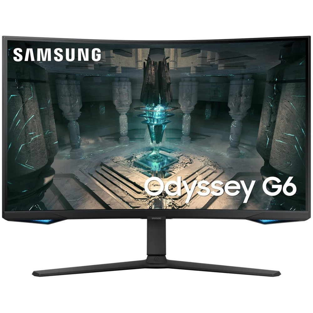 Samsung Odyssey G65B S27BG650EU Smart Gaming Monitor 68,58 cm (27 pollici) Samsung Odyssey G65B S27BG650EU Smart Gaming Monitor 68,58 cm (27 pollici)
