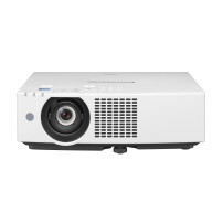 Panasonic Pt-VMZ51EJ LCD Laser Beamer 5200 Lumens