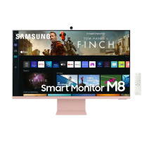 Samsung Smart Monitor S32BM80PUU Display LED 80 cm (32 pollici)
