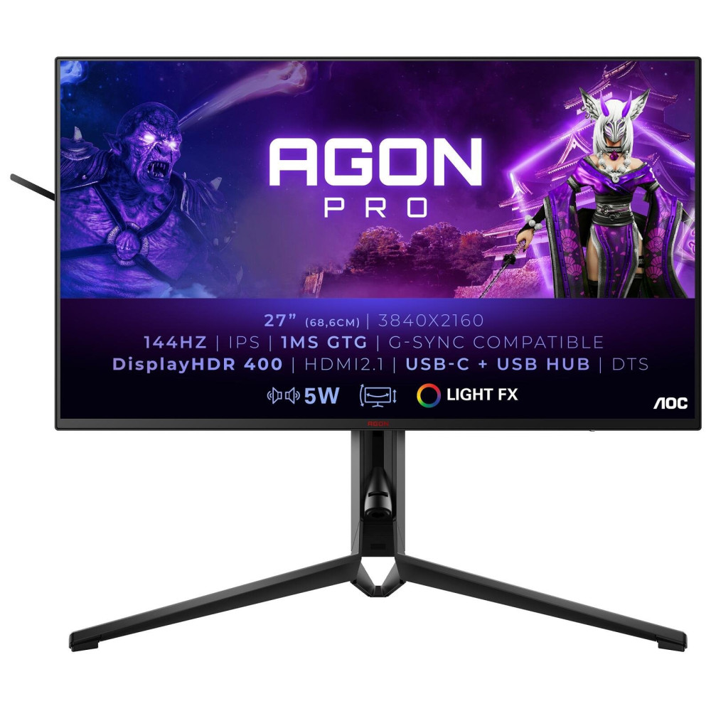 AOC AG274UXP Gaming Monitor 68,6 cm (27 pollici)