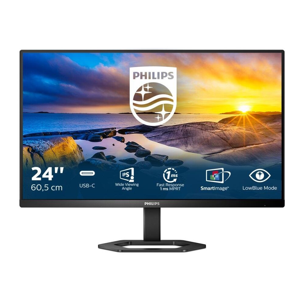 Philips 24E1N5300AE Monitor 60,5 cm (23,8 pollici)