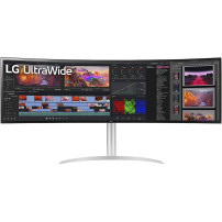 LG UltraWide 49WQ95X-W Monitor curvo 124,46 cm (49 pollici)