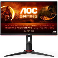 Monitor di gioco AOC 24G2SPU 60,5 cm (23,8 pollici)