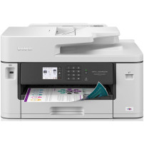 Brother MFC-J5345DW Device multifunzione a getto