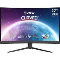 MSI OPTIX G27CQ4DE E2 Monitoraggio di gioco curvo 69 cm (27 pollici)
