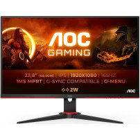 Monitor di gioco AOC 24G2SPAE 60,4 cm (23,8 pollici)