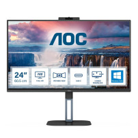 Monitor AOC 24V5CW 60,45 cm (23,8 pollici)