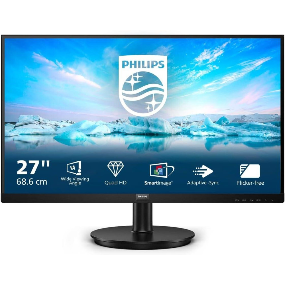 Philips V-Line 275v8la Monitor 68,6 cm (27 pollici)