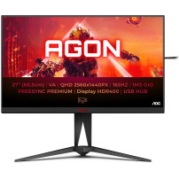 AOC Agon AG275QXN Monitor di gioco 68,5 cm (27 pollici)
