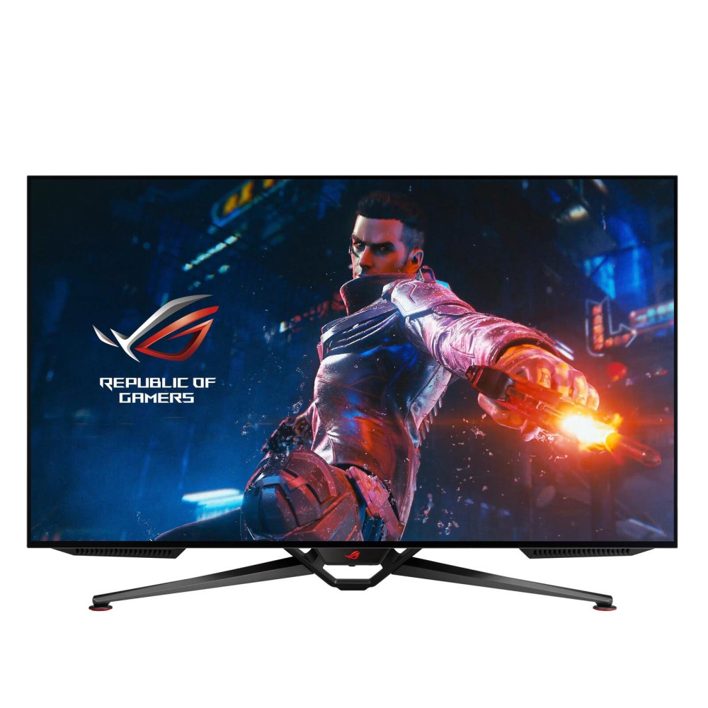 Asus PG42UQ ROG Swift OLED Gaming Monitor 105,4 cm (41,5 "") Asus PG42UQ ROG Swift OLED Gaming Monitor 105,4 cm (41,5 "")
