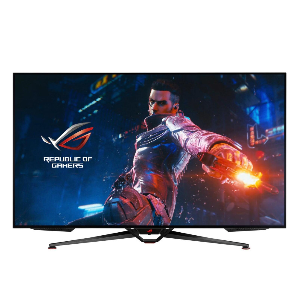 Asus PG48UQ ROG Swift OLED Gaming Monitor 120,7 cm (47,5 "") Asus PG48UQ ROG Swift OLED Gaming Monitor 120,7 cm (47,5 "")