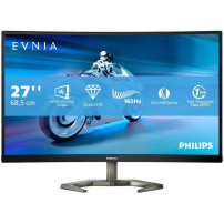 Philips Evnia 27M1C5500vl Monitoraggio di gioco curvo 68,5 cm (27 pollici)