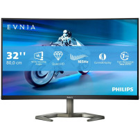 Philips EVnia 32M1C5500VL Curved Gaming Monitor 80 cm (31,5 pollici)