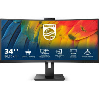 Philips 34B1U5600CH Curved Business Monitor 86,36 cm (34 pollici)