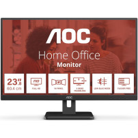 AOC 24E3UM/BK Monitor 60,5 cm (23,8 pollici)