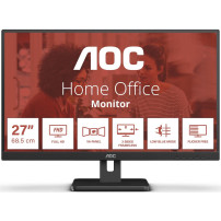 AOC 27E3UM/BK Monitor 68,6 cm (27 pollici)
