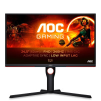 Monitor di gioco AOC 25G3ZM 62,23 cm (24,5 pollici)