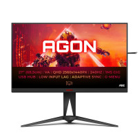 AOC Agon AG275QZN/EU Monitor di gioco 68,6 cm (27 pollici)