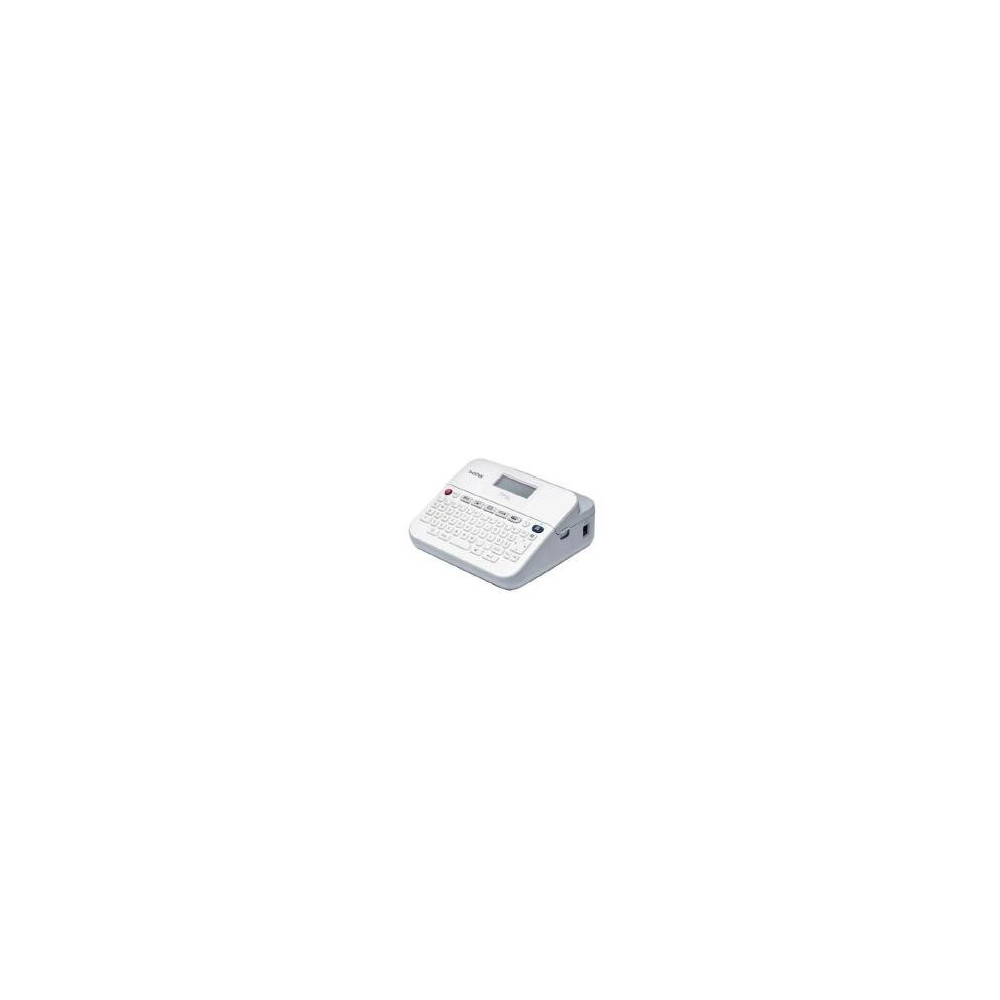 Fratello P-Touch D400BP Etichetta Stampante inclusa 5 X Tze-231 Band Fratello P-Touch D400BP Etichetta Stampante inclusa 5 X Tze-231 Band