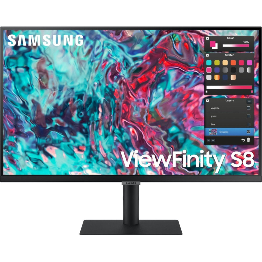 Samsung Viewfinity S8 S27B800TGU Monitor 69 cm (27 pollici) Samsung Viewfinity S8 S27B800TGU Monitor 69 cm (27 pollici)