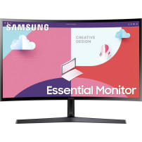 Samsung S27C366EU Curved Essential Monitor 68 cm (27 pollici)