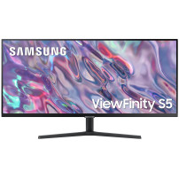 Samsung Viewfinity S5 S50C Ultrawide Monitor 86 cm (34 pollici)