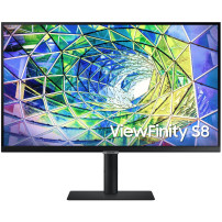 Samsung Viewfinity S8 S27A800UNP Monitor 68 cm (27 pollici)