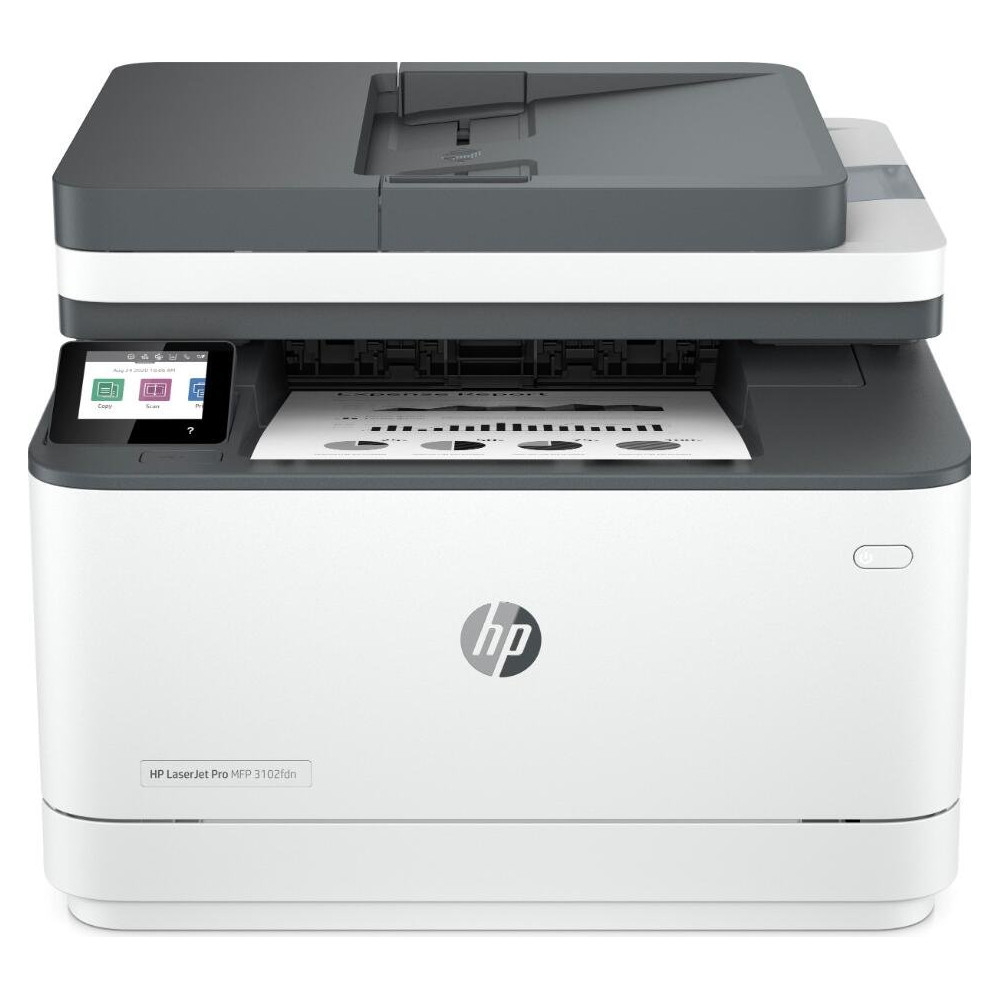 HP Laserjet Pro MFP 3102fdn Dispositivo multifunzione laser s/w HP Laserjet Pro MFP 3102fdn Dispositivo multifunzione laser s/w