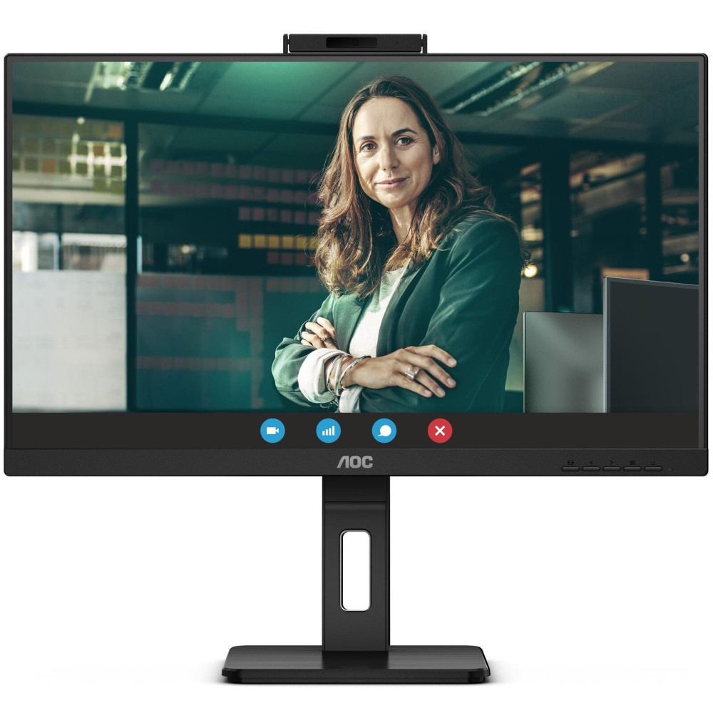 Monitor AOC 24p3CW 60,5 cm (23,8 pollici) Monitor AOC 24p3CW 60,5 cm (23,8 pollici)