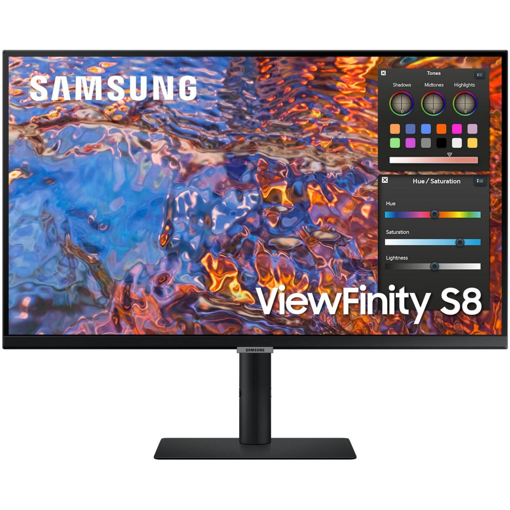 Samsung Viewfinity S8 S27B800PXP Monitor 68 cm (27 pollici) Samsung Viewfinity S8 S27B800PXP Monitor 68 cm (27 pollici)