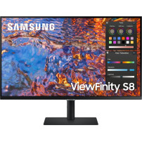 Samsung Viewfinity S8 S32B800PXP Monitor 81 cm (32 pollici)