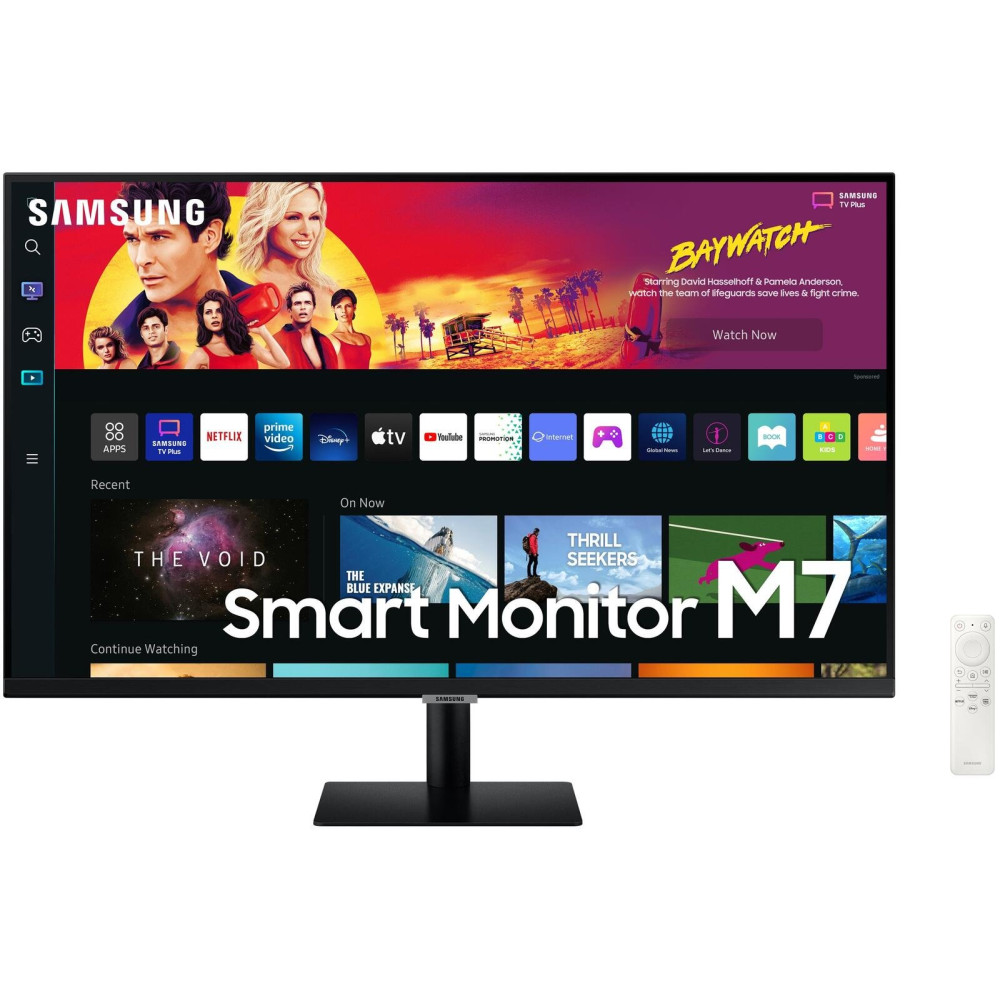 Samsung M7 S32BM700UP Smart Monitor 80 cm (32 pollici) Samsung M7 S32BM700UP Smart Monitor 80 cm (32 pollici)