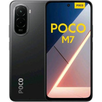 XIAOMI POCO M7 DUAL SIM 6.9" OCTA CORE 256GB RAM 8GB 4G LTE NFC EUROPA BLACK