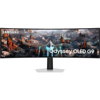 Samsung Odyssey OLED G9 S49CG934SU Monitoraggio di gioco curvo 124,5 cm (49 pollici)