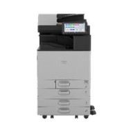 Ricoh nella stampante multifunzione laser a colori C2010 (A)