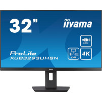IIYAMA Prolite XUB3293UHSN-B5 Monitor 80 cm (31,5 pollici)