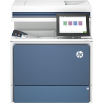 HP Color Laserjet Enterprise MFP 5800dn Color Laser Multifunction