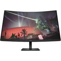 HP OMEN 32C Curved Gaming Monitor 80cm (31,5 pollici)