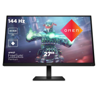 HP OMEN 27K Gaming Monitor 68,6 cm (27 pollici)