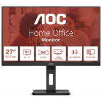 AOC 27e3qaf Monitoraggio essenziale 68,6 cm (27 pollici)