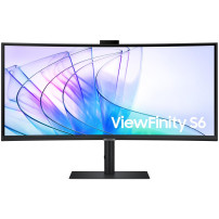 Samsung Viewfinity S6 S34C652Vau Monitor curvo 86 cm (34 pollici)